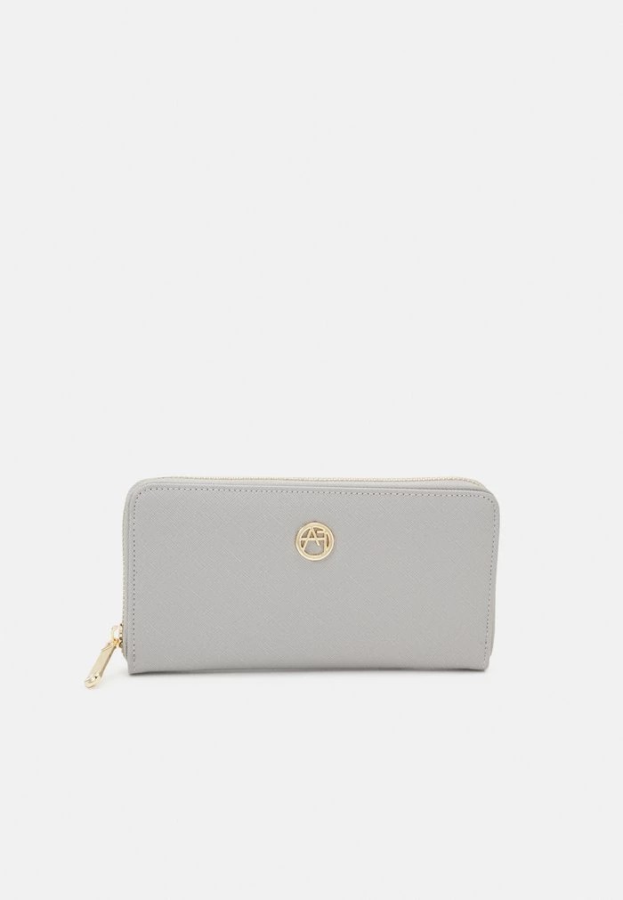 Portefeuille ANNA FIELD Anna Field Wallet Grise Femme | YAN-7136101